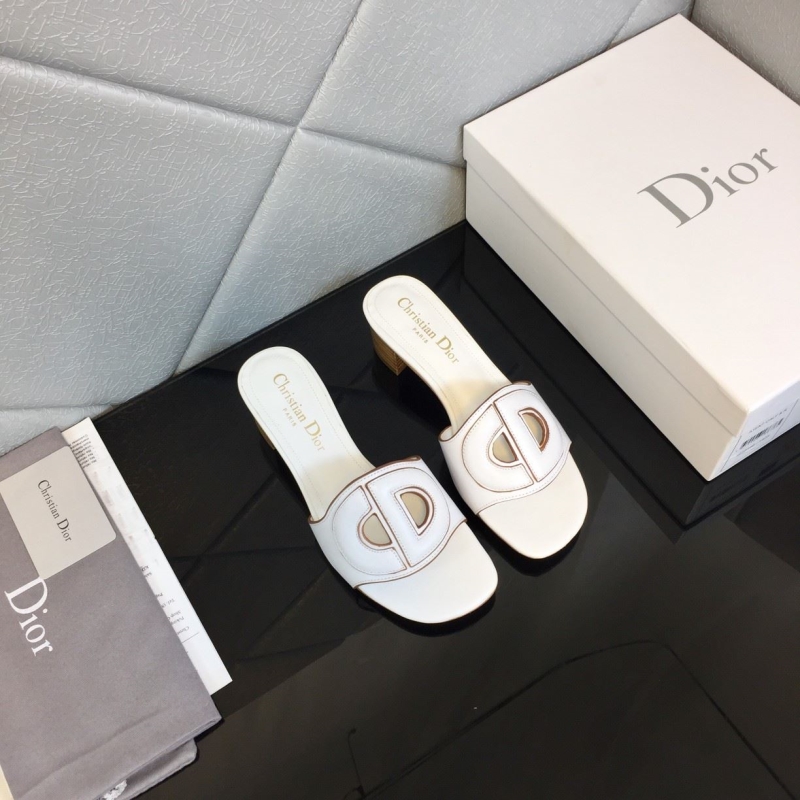 Christian Dior Slippers